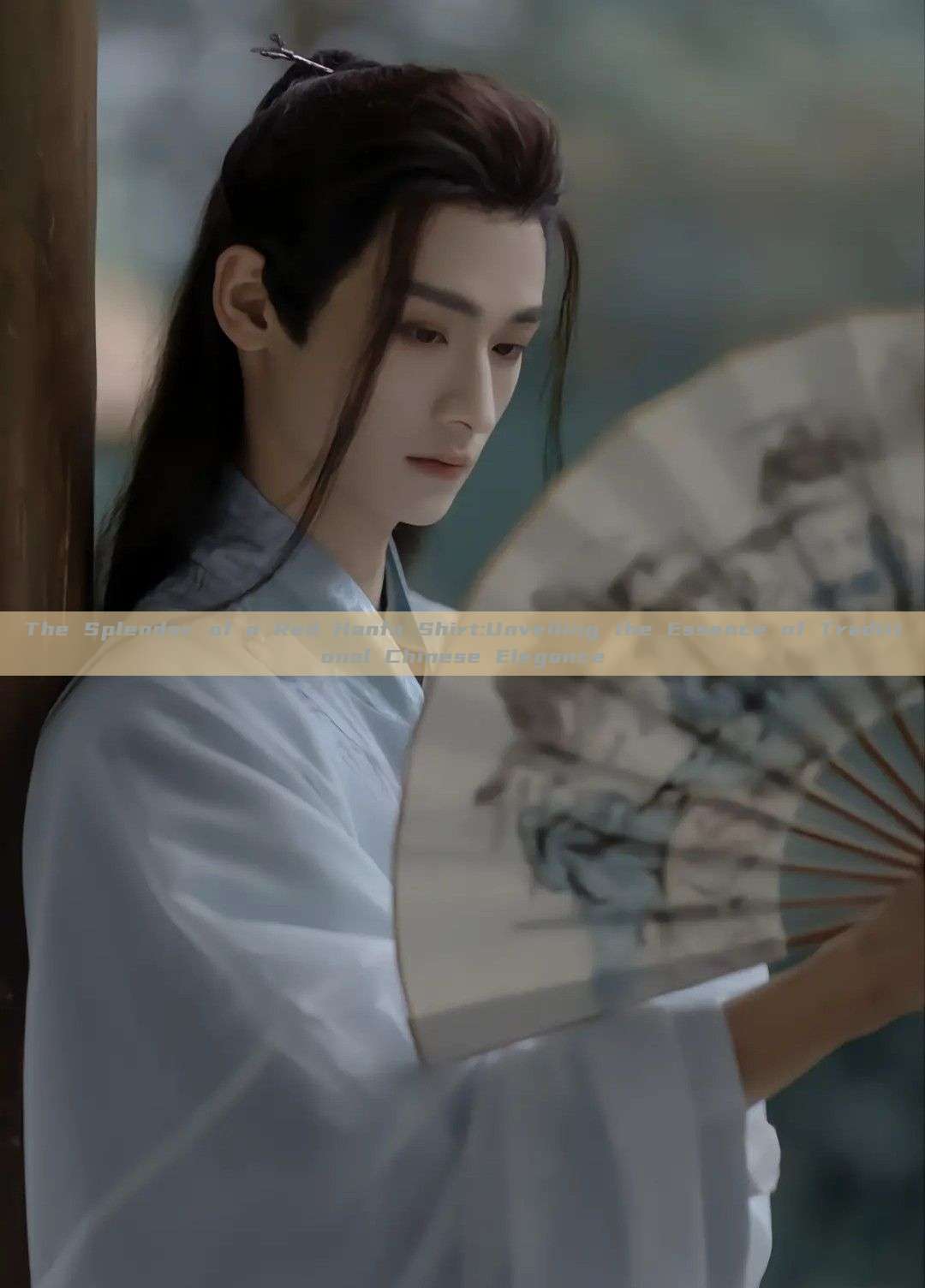 The Splendor of a Red Hanfu Shirt:Unveiling the Essence of Traditional Chinese Elegance The Splendor of a Red Hanfu Shirt:Unveiling the Essence of Traditional Chinese Elegance