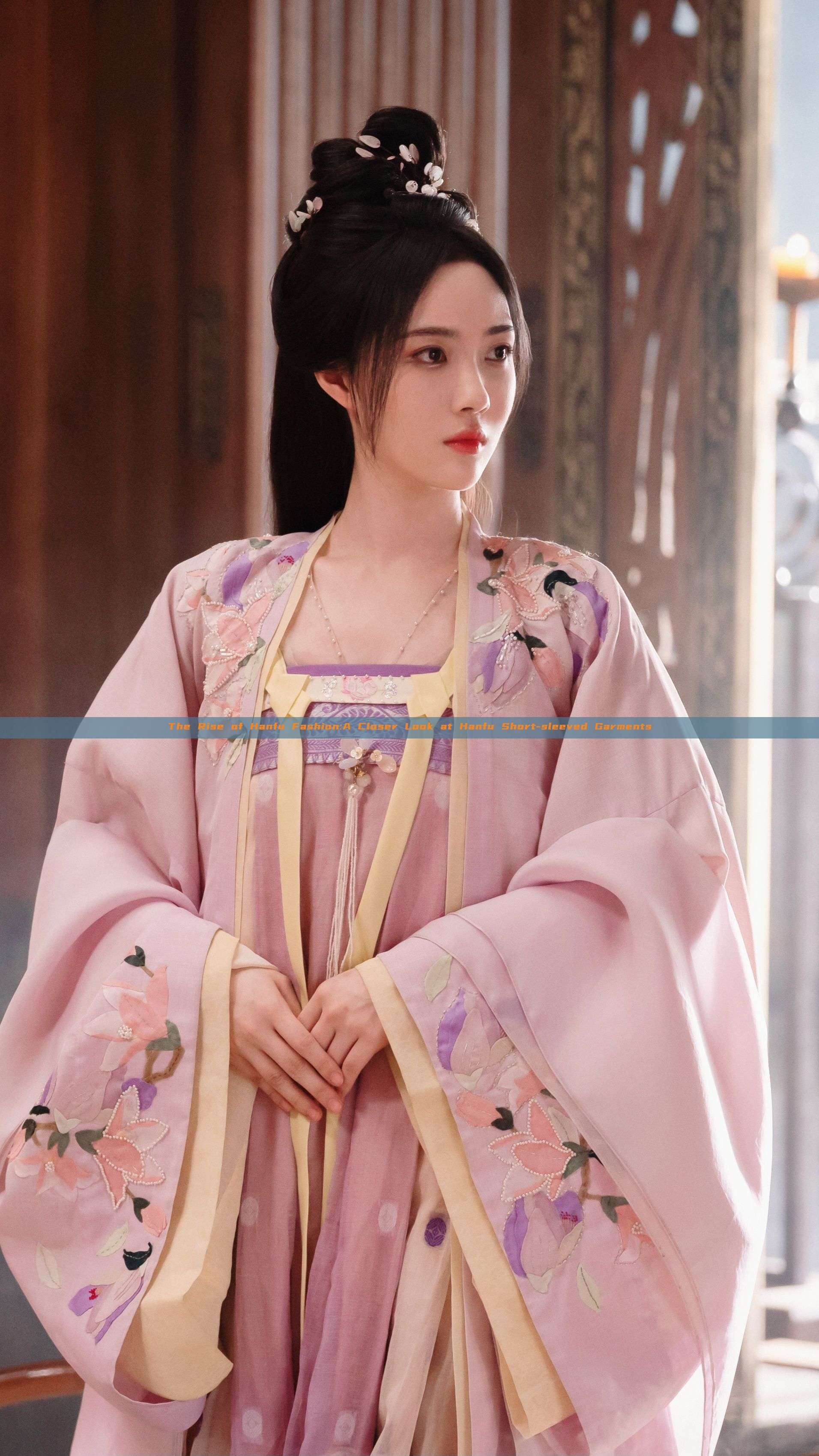 The Rise of Hanfu Fashion:A Closer Look at Hanfu Short-sleeved Garments The Rise of Hanfu Fashion:A Closer Look at Hanfu Short-sleeved Garments