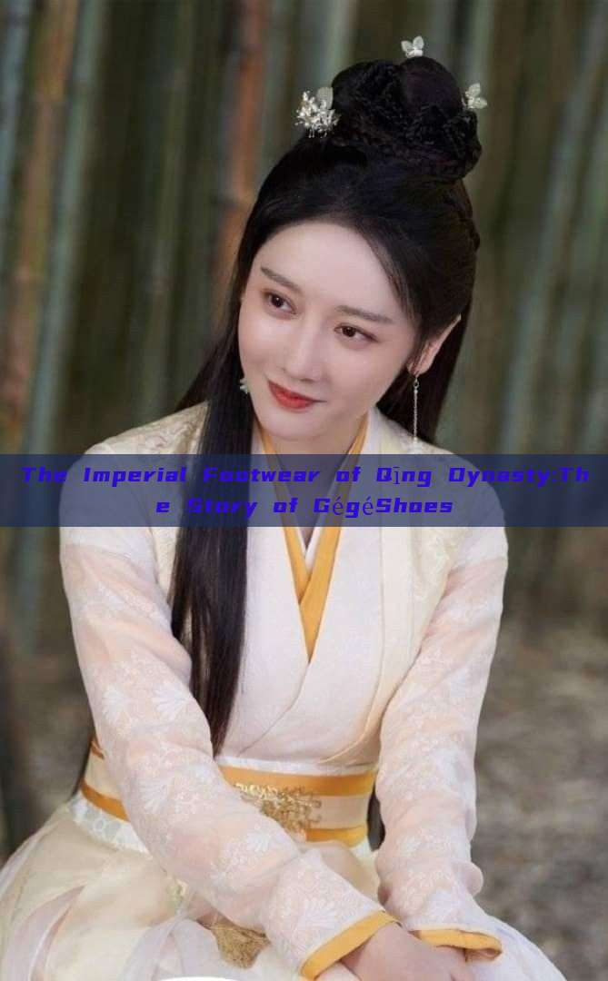 The Imperial Footwear of Qīng Dynasty:The Story of GégéShoes