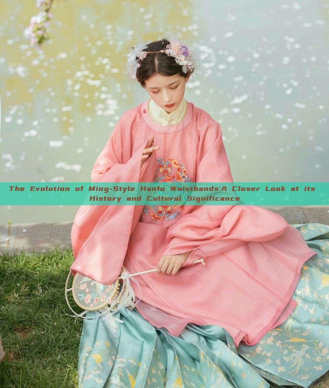 The Evolution of Ming-Style Hanfu Waistbands:A Closer Look at its History and Cultural Significance The Evolution of Ming-Style Hanfu Waistbands:A Closer Look at its History and Cultural Significance