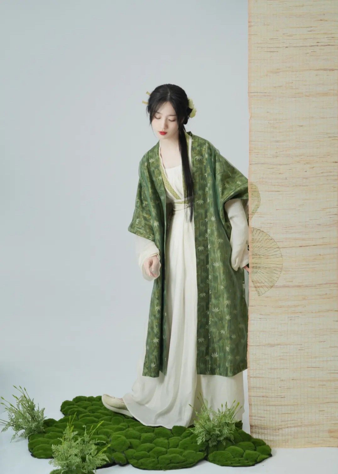 Embracing the New Chinese Style:Qipao as a Daily Fashion Statement Embracing the New Chinese Style:Qipao as a Daily Fashion Statement