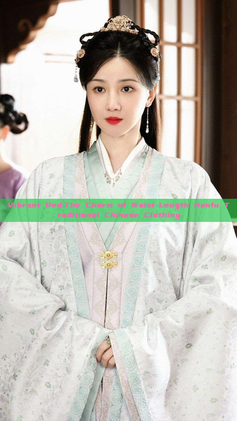 Vibrant Red:The Charm of Waist-Length Hanfu Traditional Chinese Clothing Vibrant Red:The Charm of Waist-Length Hanfu Traditional Chinese Clothing