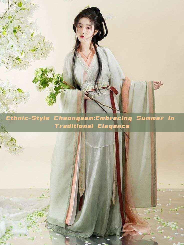 Ethnic-Style Cheongsam:Embracing Summer in Traditional Elegance Ethnic-Style Cheongsam:Embracing Summer in Traditional Elegance