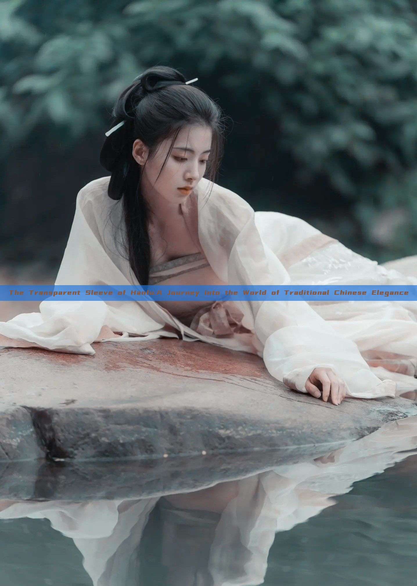 The Transparent Sleeve of Hanfu:A Journey into the World of Traditional Chinese Elegance The Transparent Sleeve of Hanfu:A Journey into the World of Traditional Chinese Elegance
