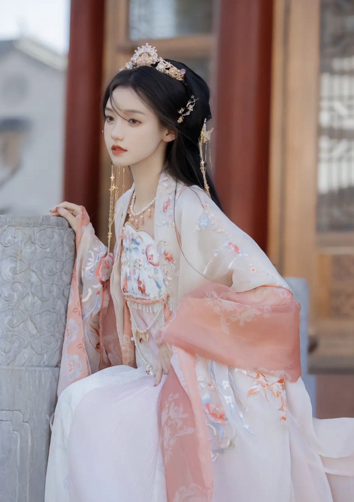 Hanfu Underwear:The Seductive Soul-Stealing Charm Hanfu Underwear:The Seductive Soul-Stealing Charm