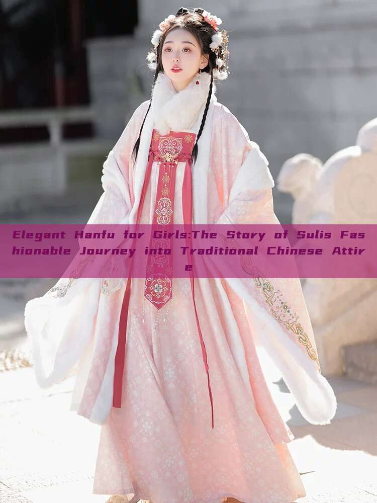 Elegant Hanfu for Girls:The Story of Sulis Fashionable Journey into Traditional Chinese Attire Elegant Hanfu for Girls:The Story of Sulis Fashionable Journey into Traditional Chinese Attire