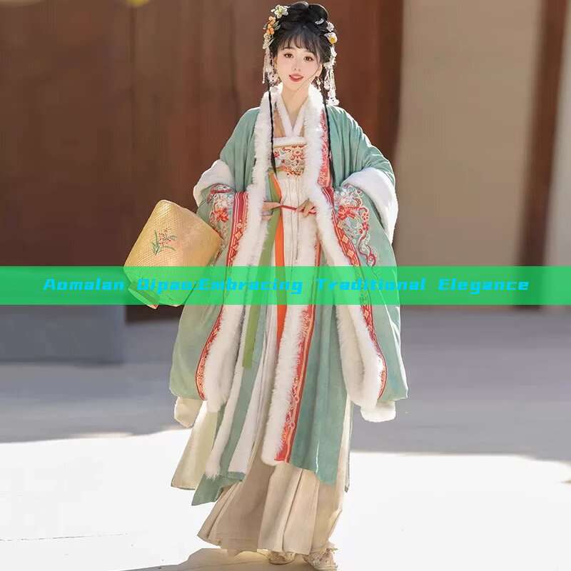 Aomalan Qipao:Embracing Traditional Elegance Aomalan Qipao:Embracing Traditional Elegance