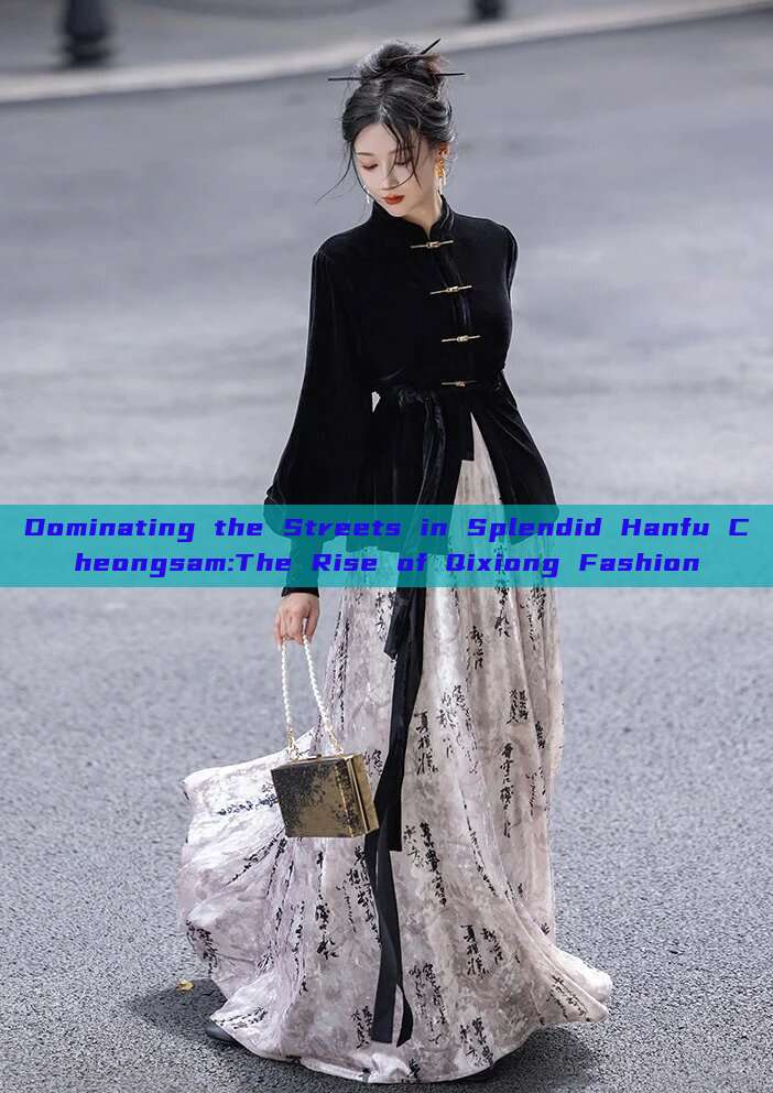 Dominating the Streets in Splendid Hanfu Cheongsam:The Rise of Qixiong Fashion Dominating the Streets in Splendid Hanfu Cheongsam:The Rise of Qixiong Fashion