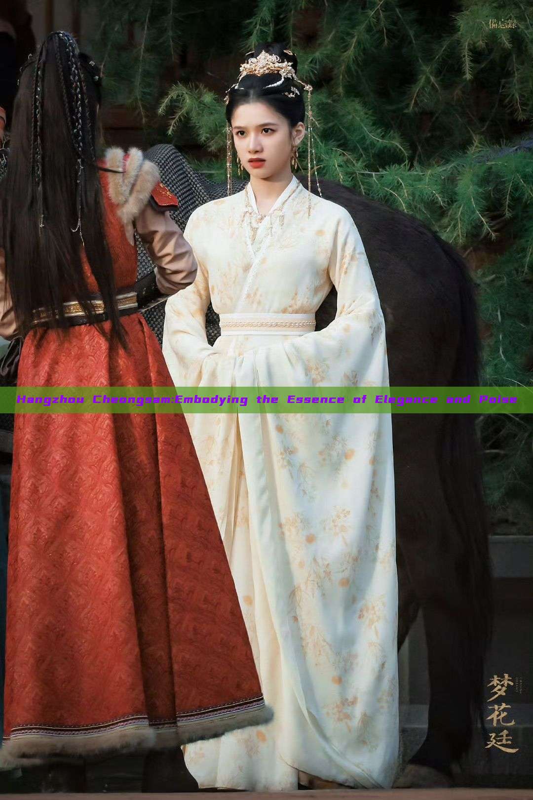 Hangzhou Cheongsam:Embodying the Essence of Elegance and Poise Hangzhou Cheongsam:Embodying the Essence of Elegance and Poise