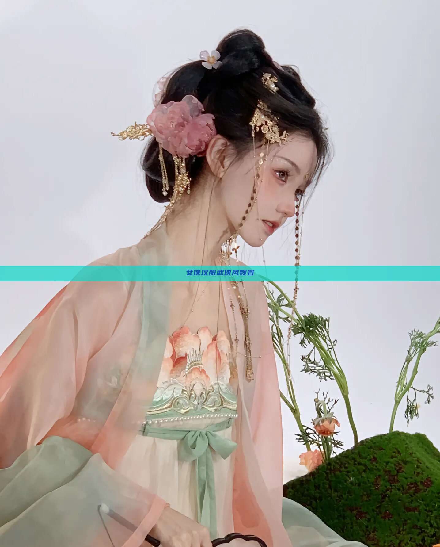 女侠汉服武侠风魏晋 女侠汉服武侠风魏晋