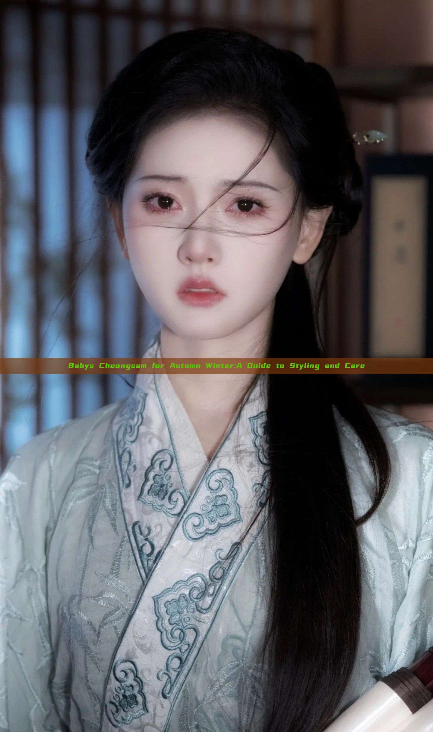 Babys Cheongsam for Autumn Winter:A Guide to Styling and Care Babys Cheongsam for Autumn Winter:A Guide to Styling and Care