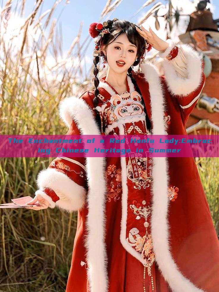 The Enchantment of a Red Hanfu Lady:Embracing Chinese Heritage in Summer The Enchantment of a Red Hanfu Lady:Embracing Chinese Heritage in Summer