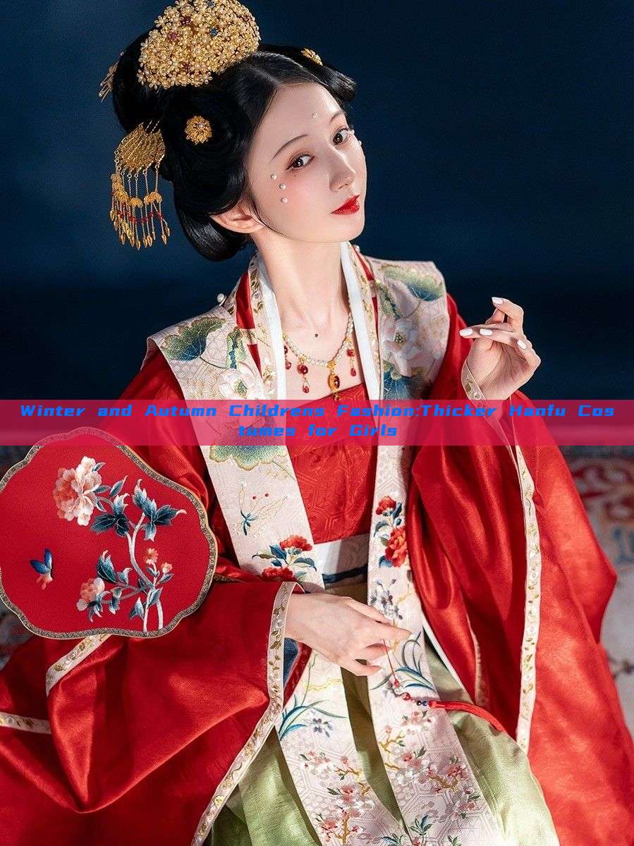 Winter and Autumn Childrens Fashion:Thicker Hanfu Costumes for Girls Winter and Autumn Childrens Fashion:Thicker Hanfu Costumes for Girls