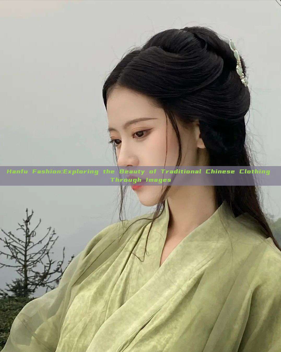 Hanfu Fashion:Exploring the Beauty of Traditional Chinese Clothing Through Images Hanfu Fashion:Exploring the Beauty of Traditional Chinese Clothing Through Images