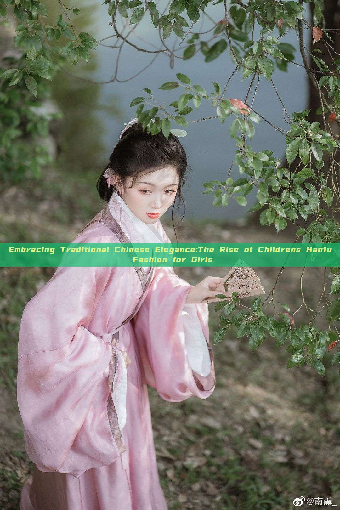 Embracing Traditional Chinese Elegance:The Rise of Childrens Hanfu Fashion for Girls Embracing Traditional Chinese Elegance:The Rise of Childrens Hanfu Fashion for Girls