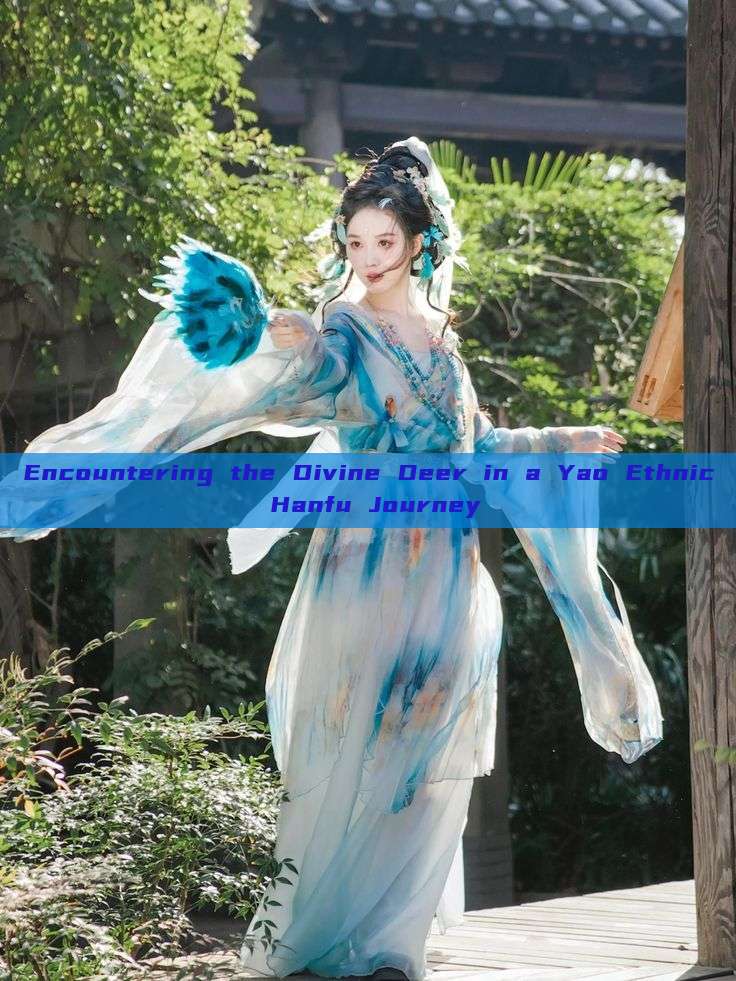 Encountering the Divine Deer in a Yao Ethnic Hanfu Journey Encountering the Divine Deer in a Yao Ethnic Hanfu Journey