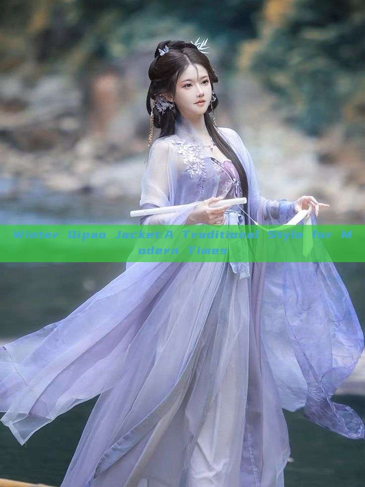 Winter Qipao Jacket:A Traditional Style for Modern Times Winter Qipao Jacket:A Traditional Style for Modern Times