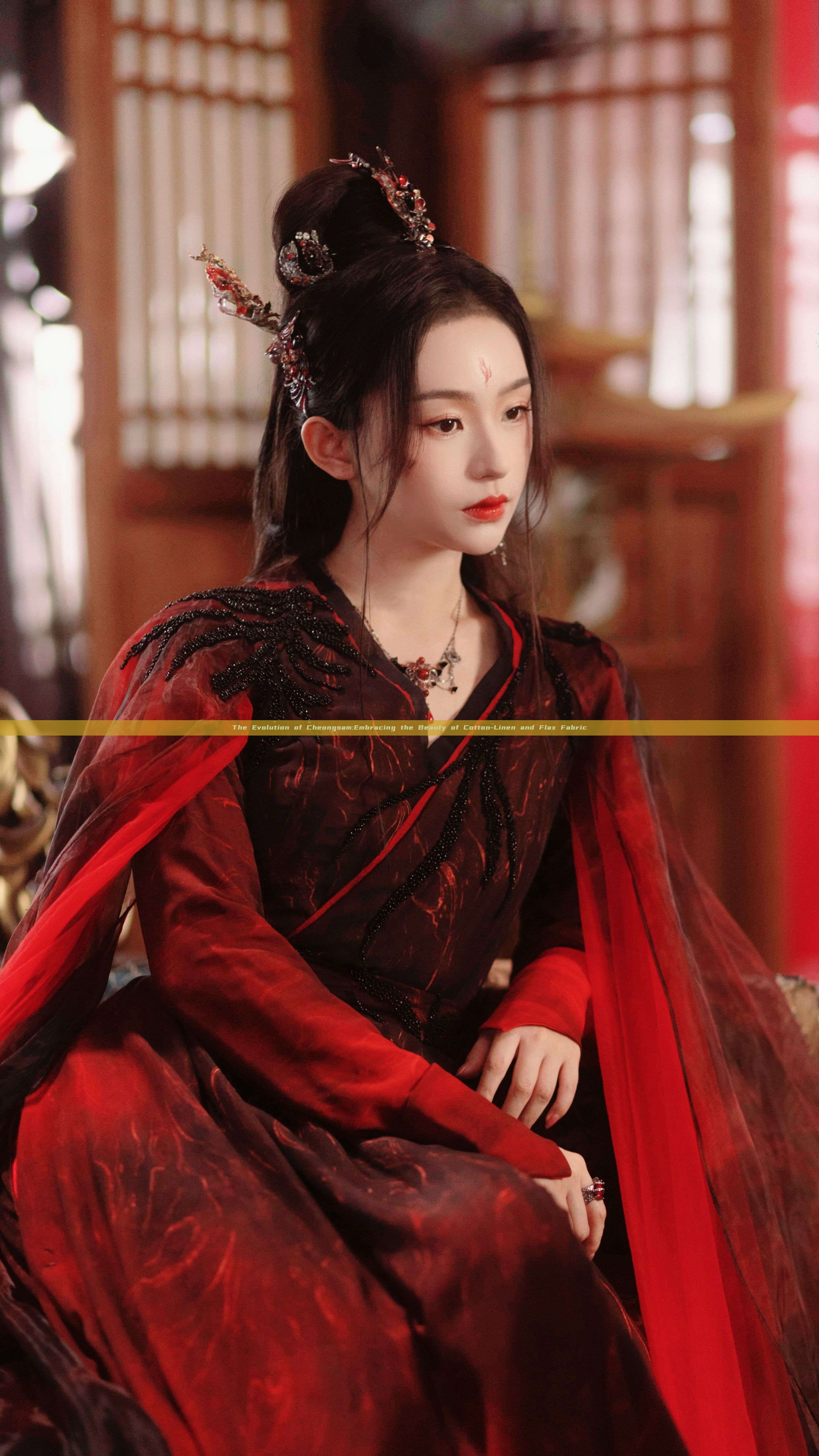 The Evolution of Cheongsam:Embracing the Beauty of Cotton-Linen and Flax Fabric The Evolution of Cheongsam:Embracing the Beauty of Cotton-Linen and Flax Fabric