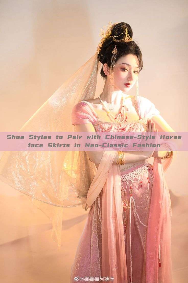 Shoe Styles to Pair with Chinese-Style Horseface Skirts in Neo-Classic Fashion
