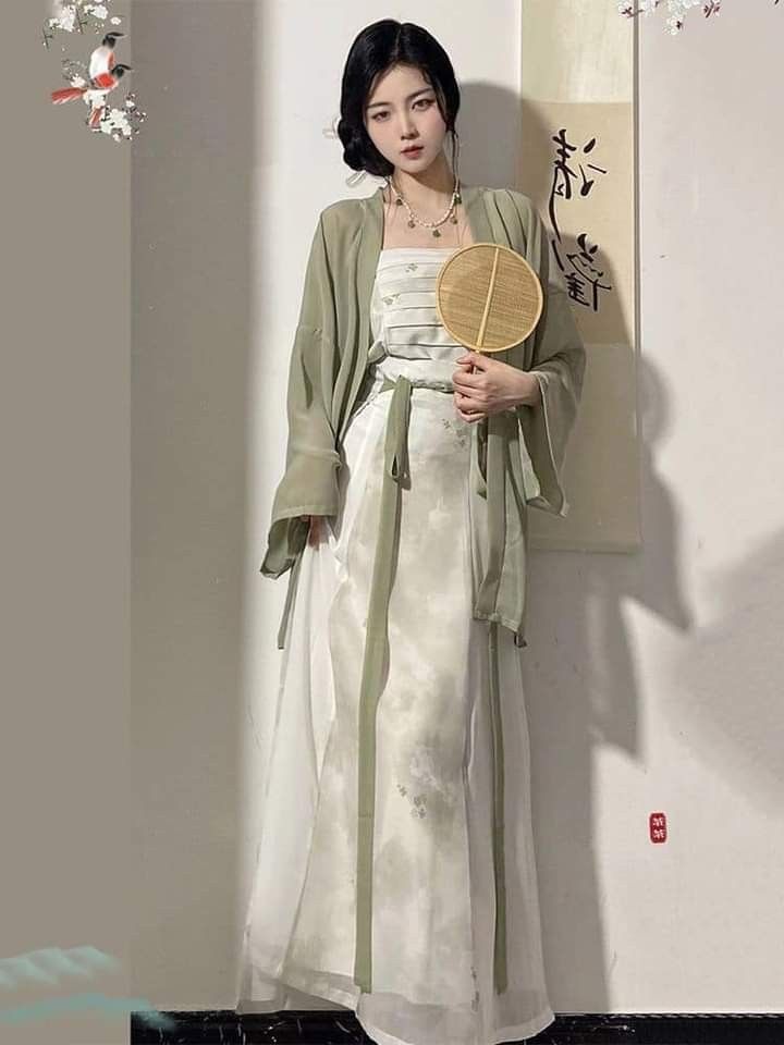 Exploring the Elegance of Changyue Jinmings Hanfu Sangjiu Exploring the Elegance of Changyue Jinmings Hanfu Sangjiu
