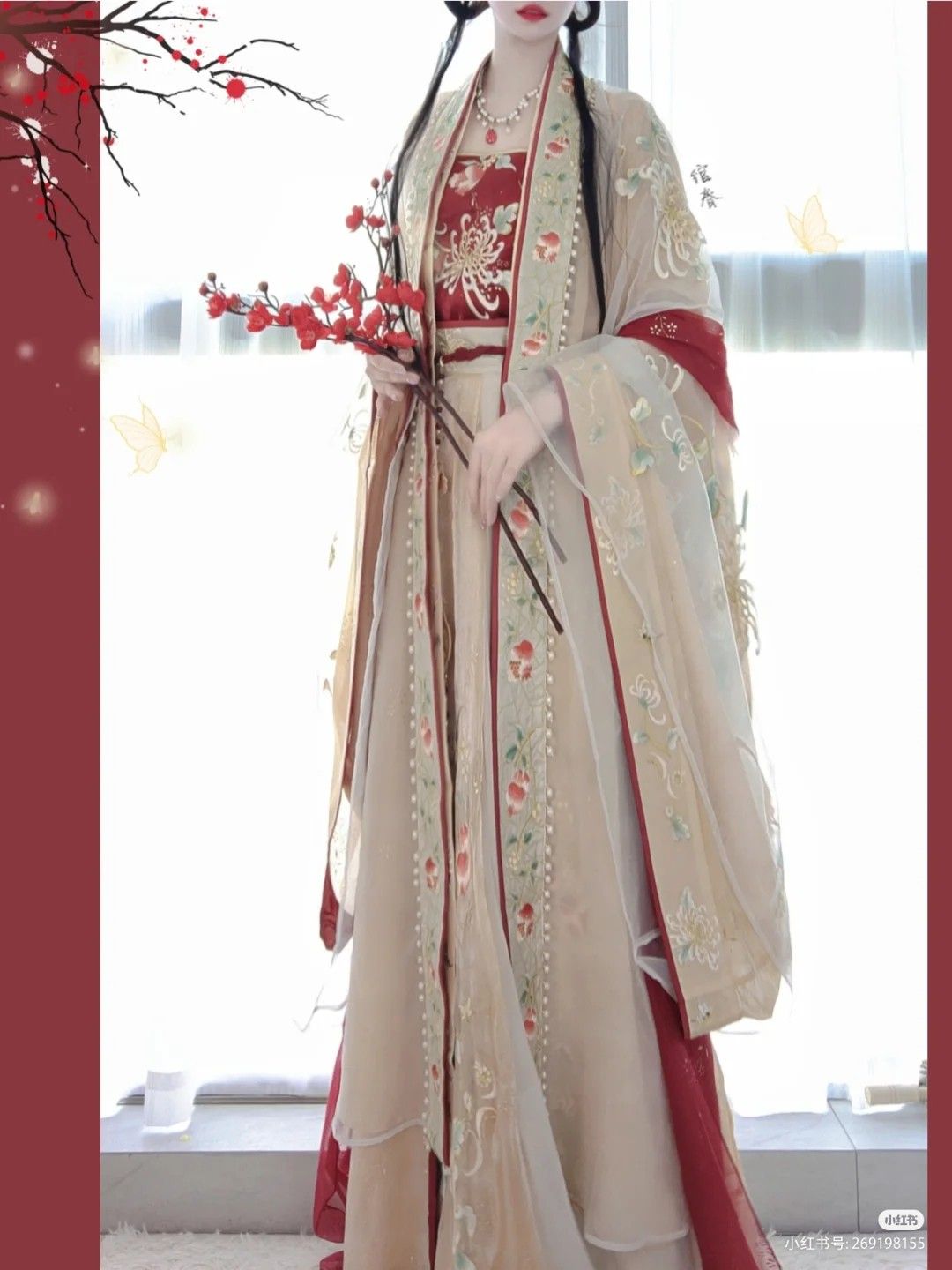 Childrens Hanfu Fashion:The Charm of Traditional Girls Clothing for Fourth Graders Childrens Hanfu Fashion:The Charm of Traditional Girls Clothing for Fourth Graders