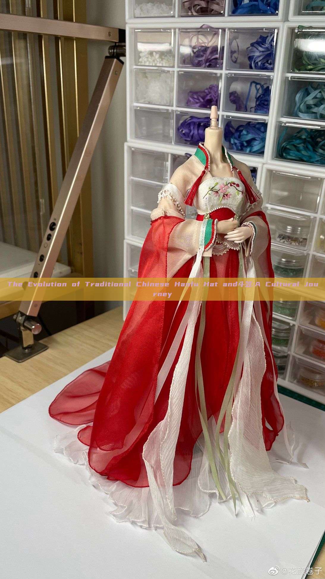 The Evolution of Traditional Chinese Hanfu Hat and斗笠:A Cultural Journey The Evolution of Traditional Chinese Hanfu Hat and斗笠:A Cultural Journey