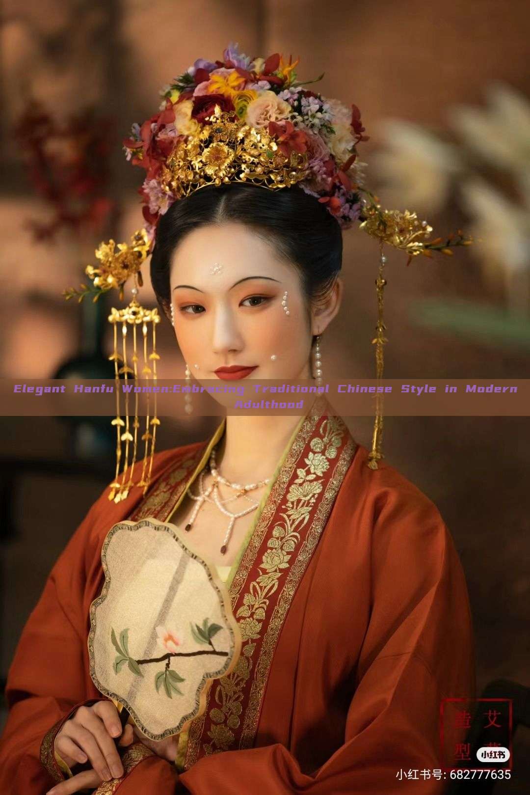 Elegant Hanfu Women:Embracing Traditional Chinese Style in Modern Adulthood Elegant Hanfu Women:Embracing Traditional Chinese Style in Modern Adulthood