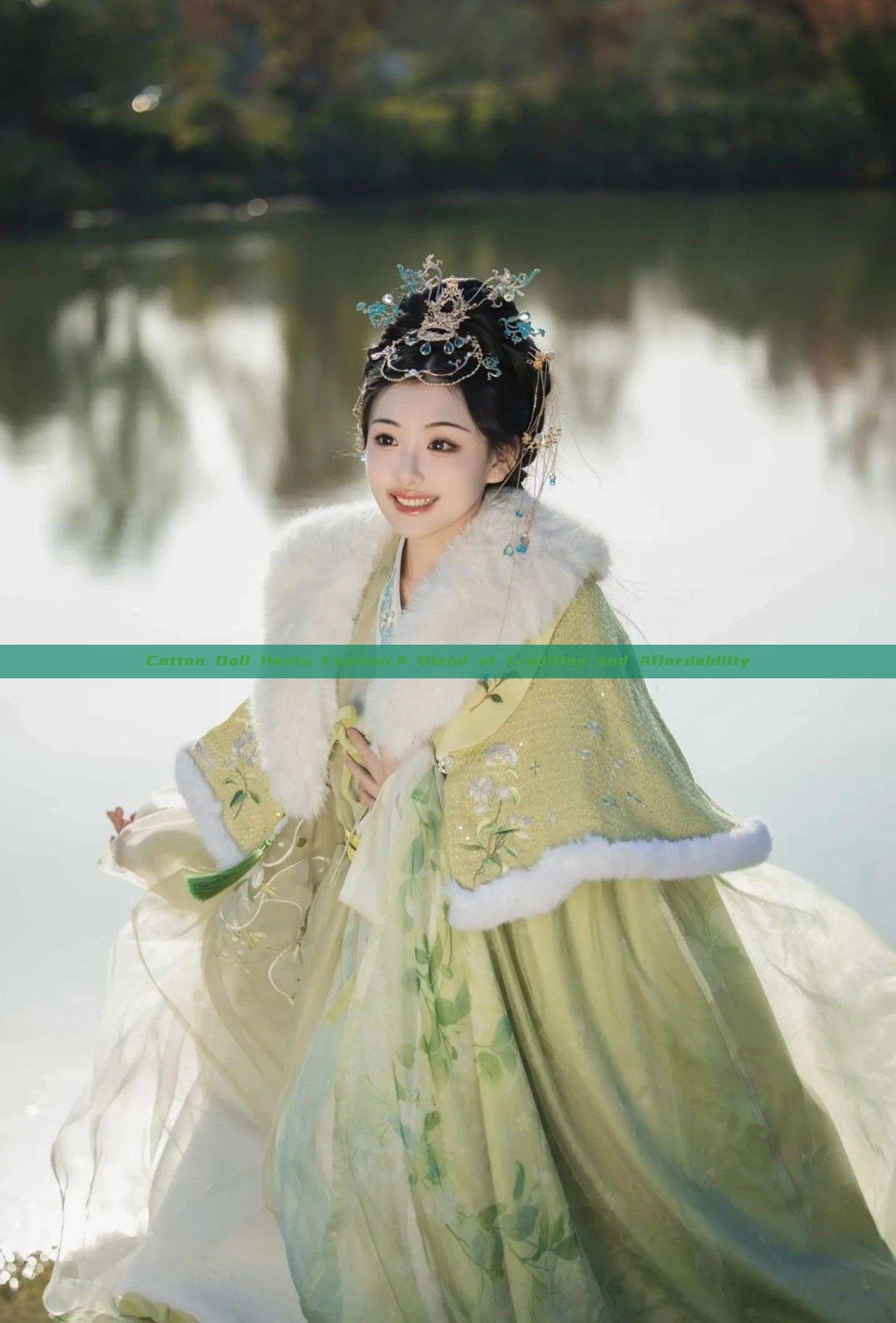 Cotton Doll Hanfu Fashion:A Blend of Tradition and Affordability Cotton Doll Hanfu Fashion:A Blend of Tradition and Affordability