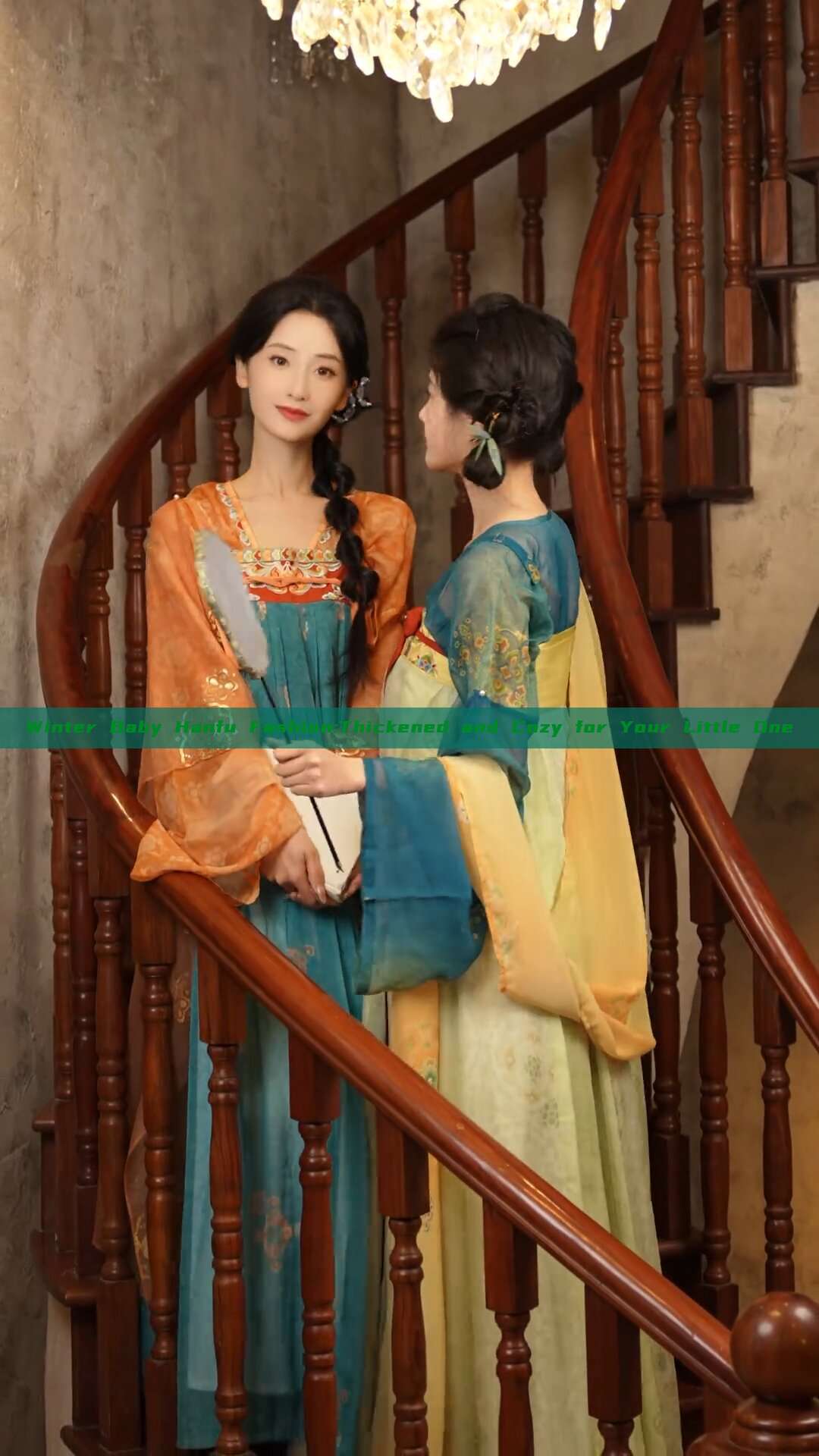 Winter Baby Hanfu Fashion:Thickened and Cozy for Your Little One Winter Baby Hanfu Fashion:Thickened and Cozy for Your Little One