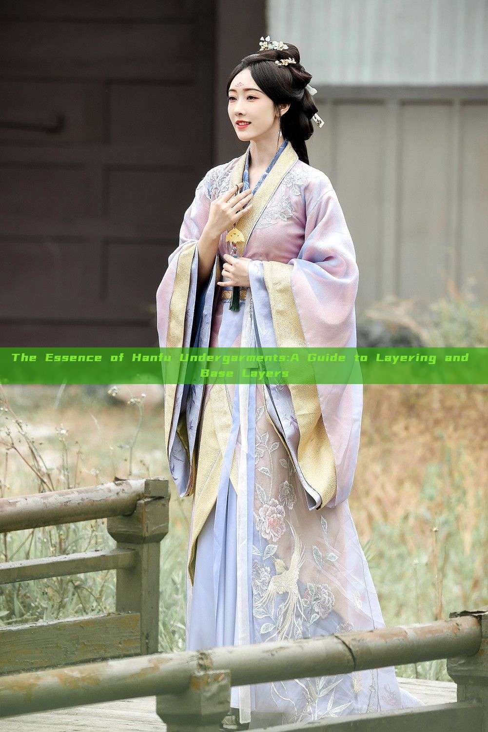 The Essence of Hanfu Undergarments:A Guide to Layering and Base Layers The Essence of Hanfu Undergarments:A Guide to Layering and Base Layers