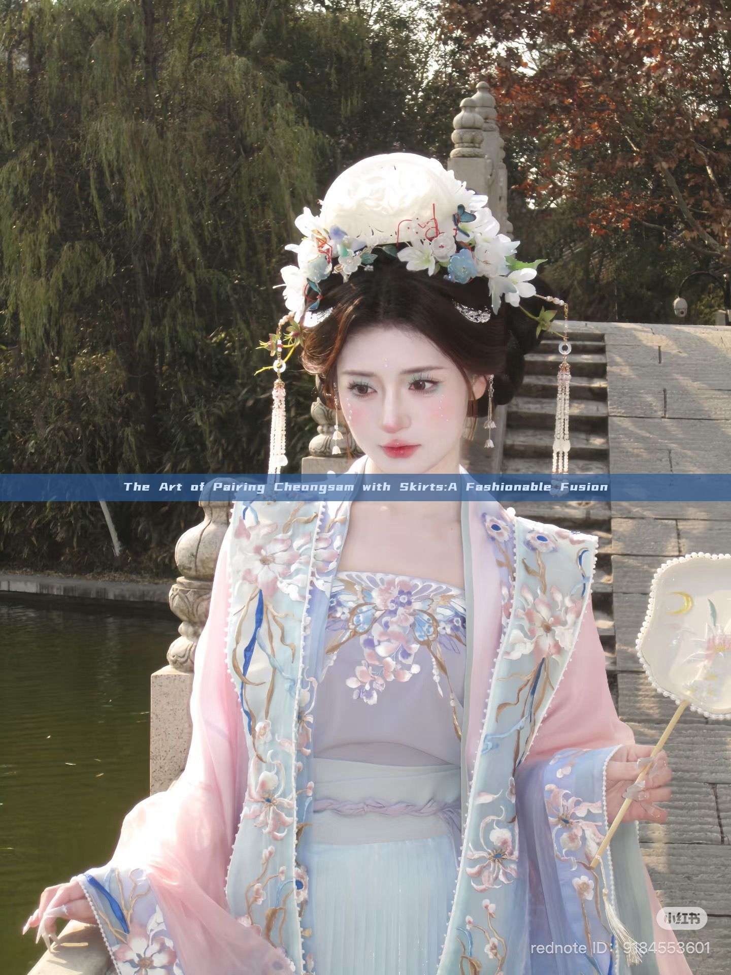 The Art of Pairing Cheongsam with Skirts:A Fashionable Fusion The Art of Pairing Cheongsam with Skirts:A Fashionable Fusion