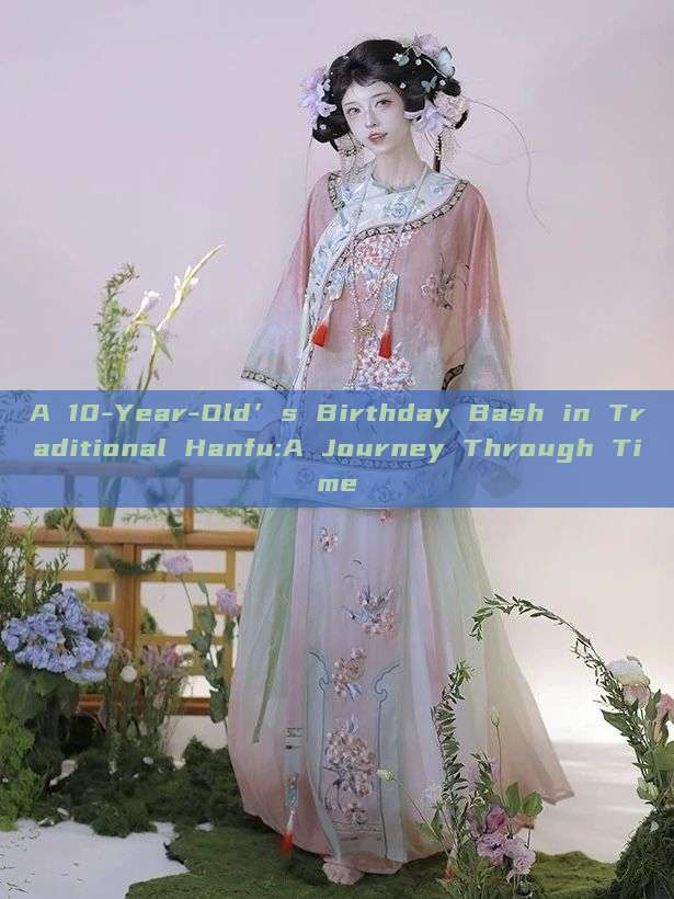 A 10-Year-Old’s Birthday Bash in Traditional Hanfu:A Journey Through Time A 10-Year-Old’s Birthday Bash in Traditional Hanfu:A Journey Through Time