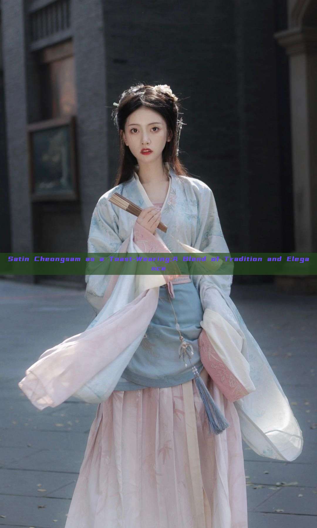 Satin Cheongsam as a Toast-Wearing:A Blend of Tradition and Elegance Satin Cheongsam as a Toast-Wearing:A Blend of Tradition and Elegance