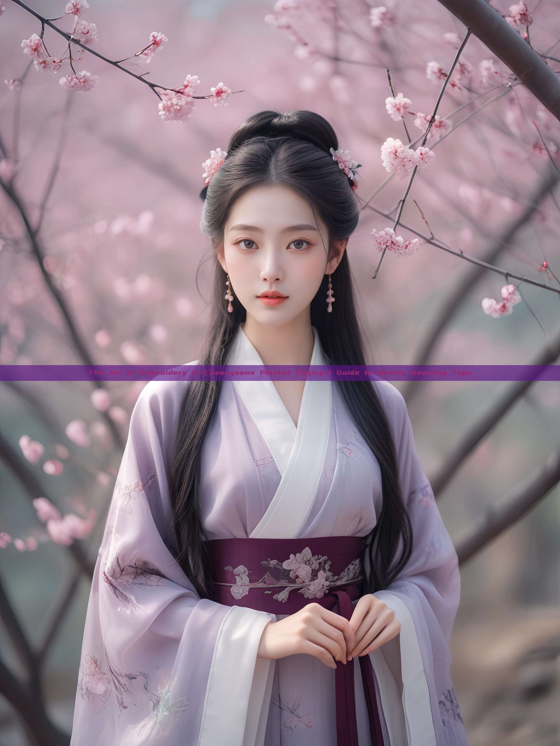 The Art of Embroidery in Cheongsams Placket Edging:A Guide to Quality Hemming Tape The Art of Embroidery in Cheongsams Placket Edging:A Guide to Quality Hemming Tape