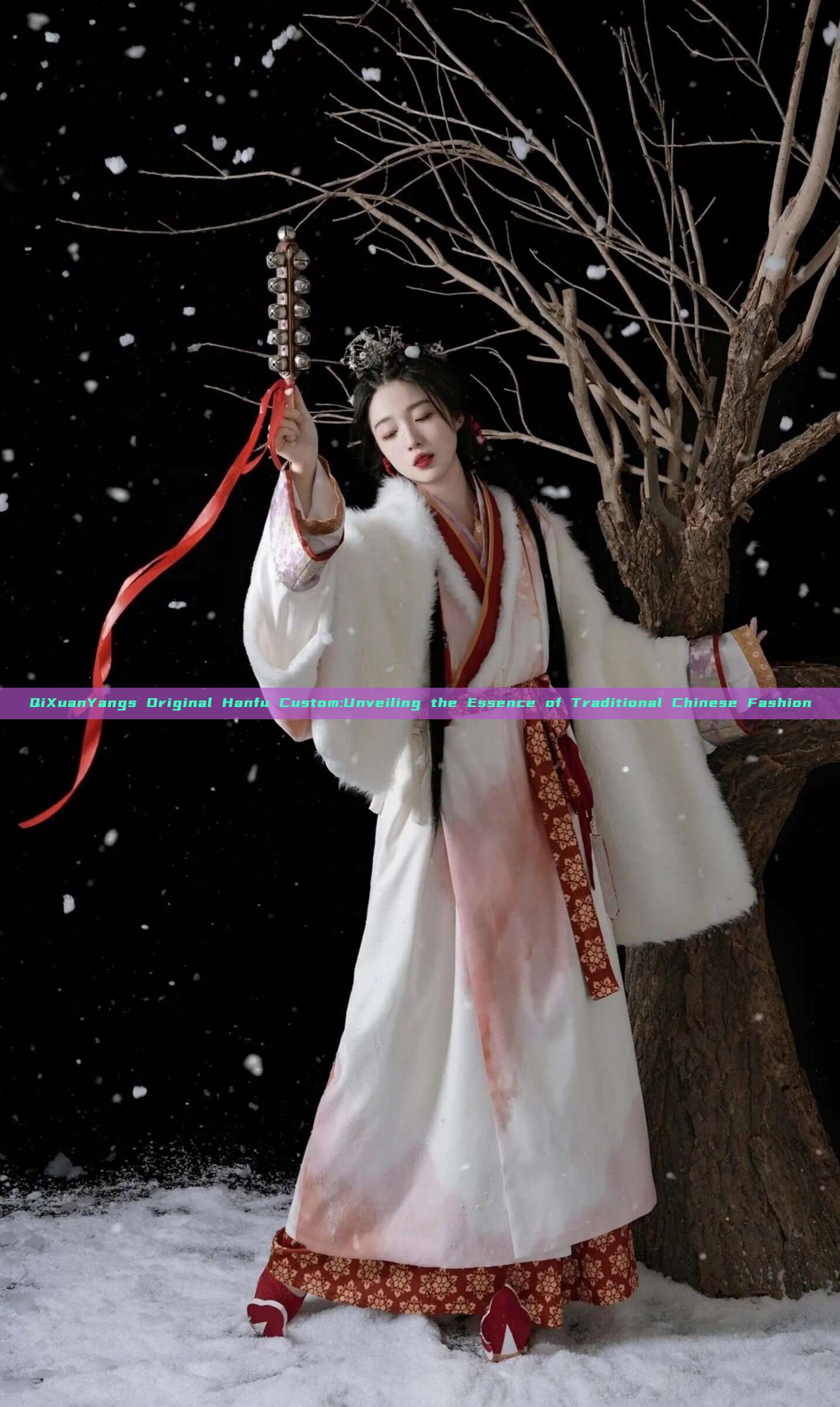 QiXuanYangs Original Hanfu Custom:Unveiling the Essence of Traditional Chinese Fashion QiXuanYangs Original Hanfu Custom:Unveiling the Essence of Traditional Chinese Fashion