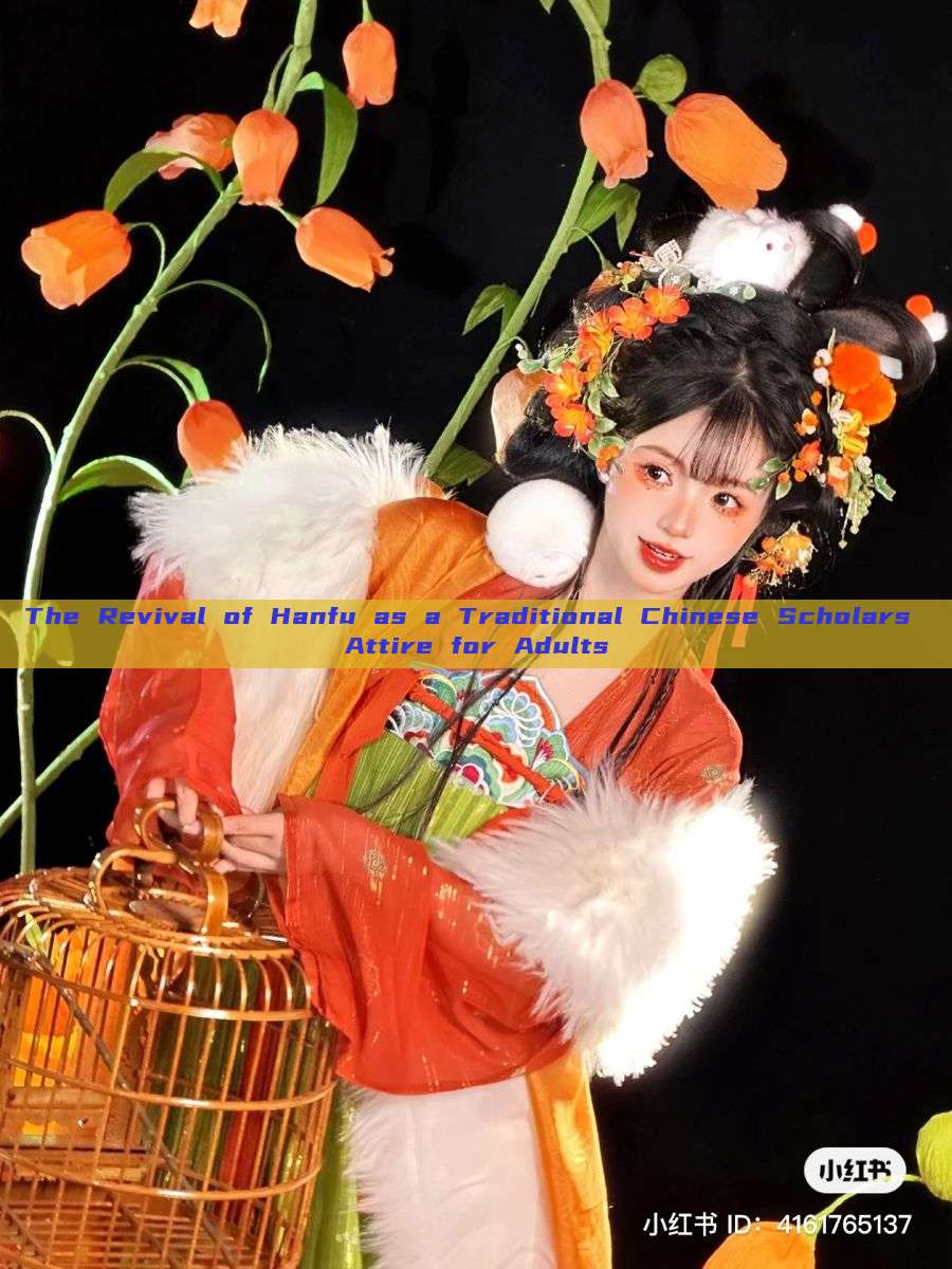 The Revival of Hanfu as a Traditional Chinese Scholars Attire for Adults The Revival of Hanfu as a Traditional Chinese Scholars Attire for Adults
