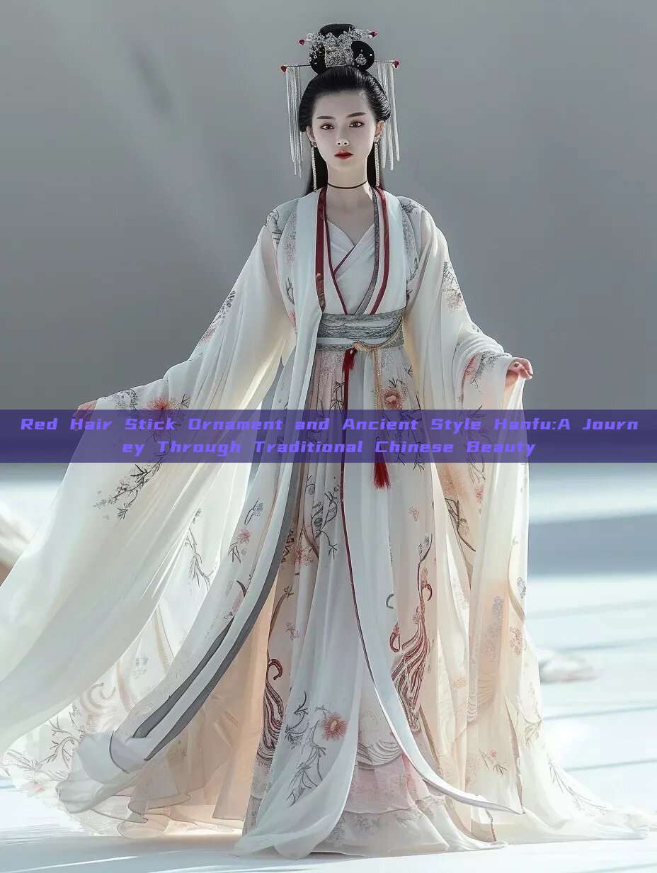 Red Hair Stick Ornament and Ancient Style Hanfu:A Journey Through Traditional Chinese Beauty Red Hair Stick Ornament and Ancient Style Hanfu:A Journey Through Traditional Chinese Beauty