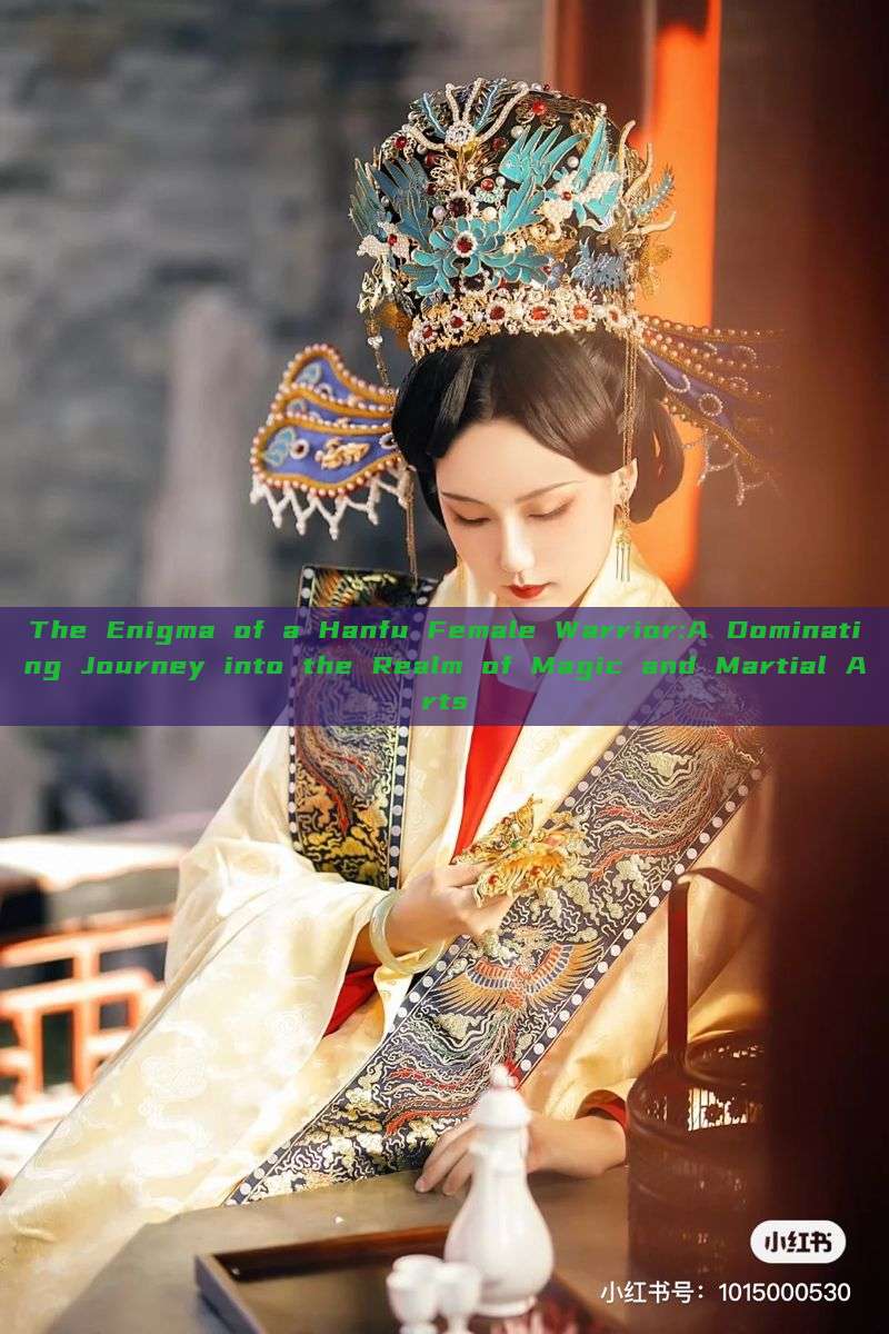 The Enigma of a Hanfu Female Warrior:A Dominating Journey into the Realm of Magic and Martial Arts The Enigma of a Hanfu Female Warrior:A Dominating Journey into the Realm of Magic and Martial Arts
