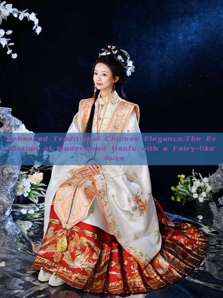 Enhanced Traditional Chinese Elegance:The Evolution of Modernized Hanfu with a Fairy-like Aura Enhanced Traditional Chinese Elegance:The Evolution of Modernized Hanfu with a Fairy-like Aura