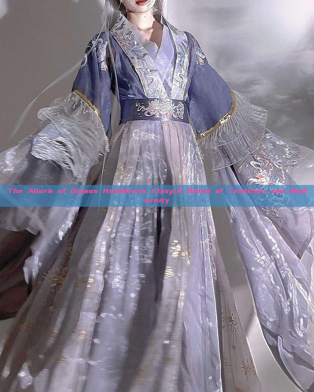 The Allure of Qipaos Headdress Clasp:A Blend of Tradition and Modernity The Allure of Qipaos Headdress Clasp:A Blend of Tradition and Modernity