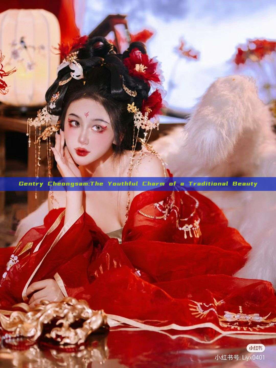 Gentry Cheongsam:The Youthful Charm of a Traditional Beauty Gentry Cheongsam:The Youthful Charm of a Traditional Beauty