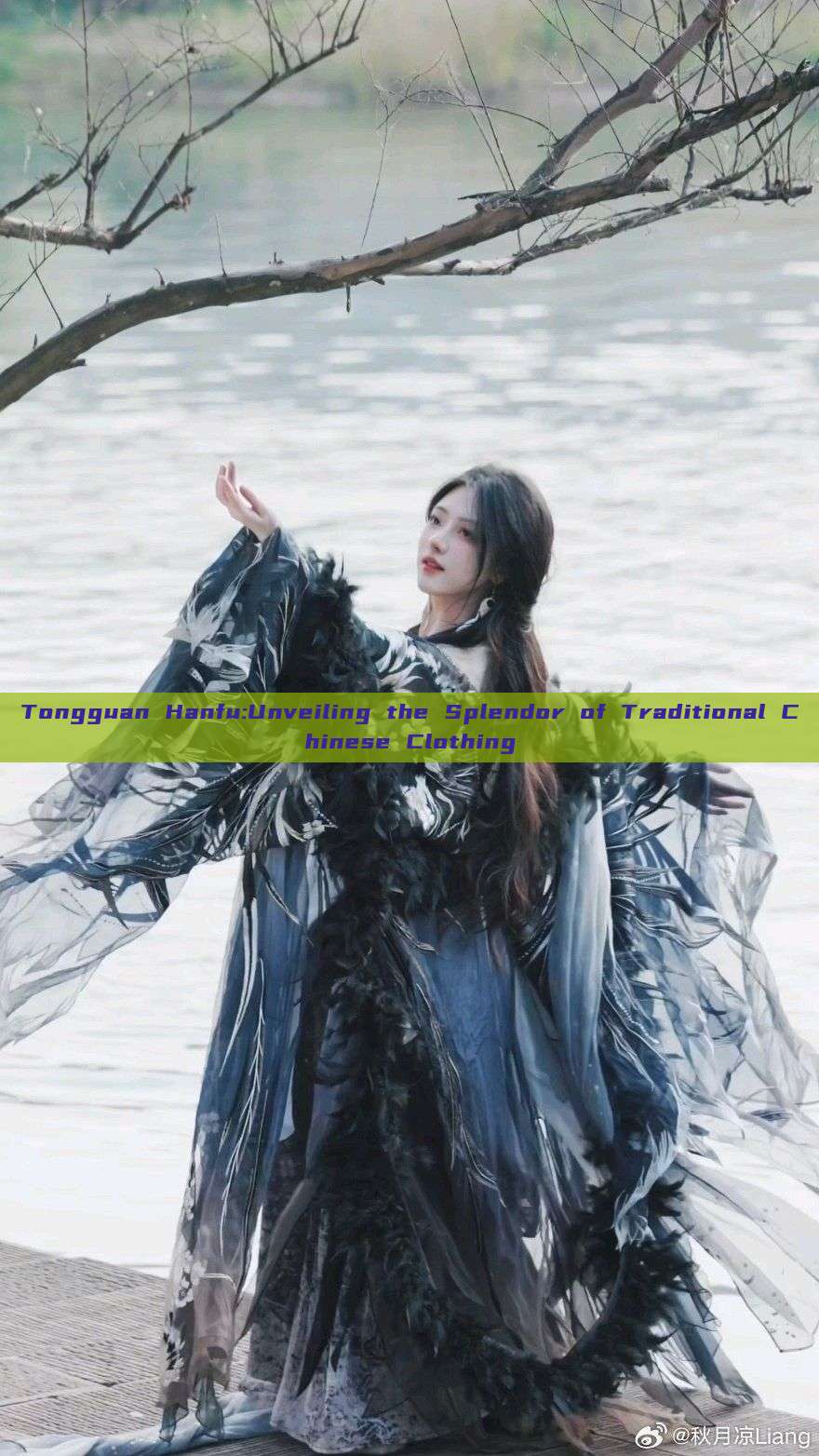 Tongguan Hanfu:Unveiling the Splendor of Traditional Chinese Clothing Tongguan Hanfu:Unveiling the Splendor of Traditional Chinese Clothing