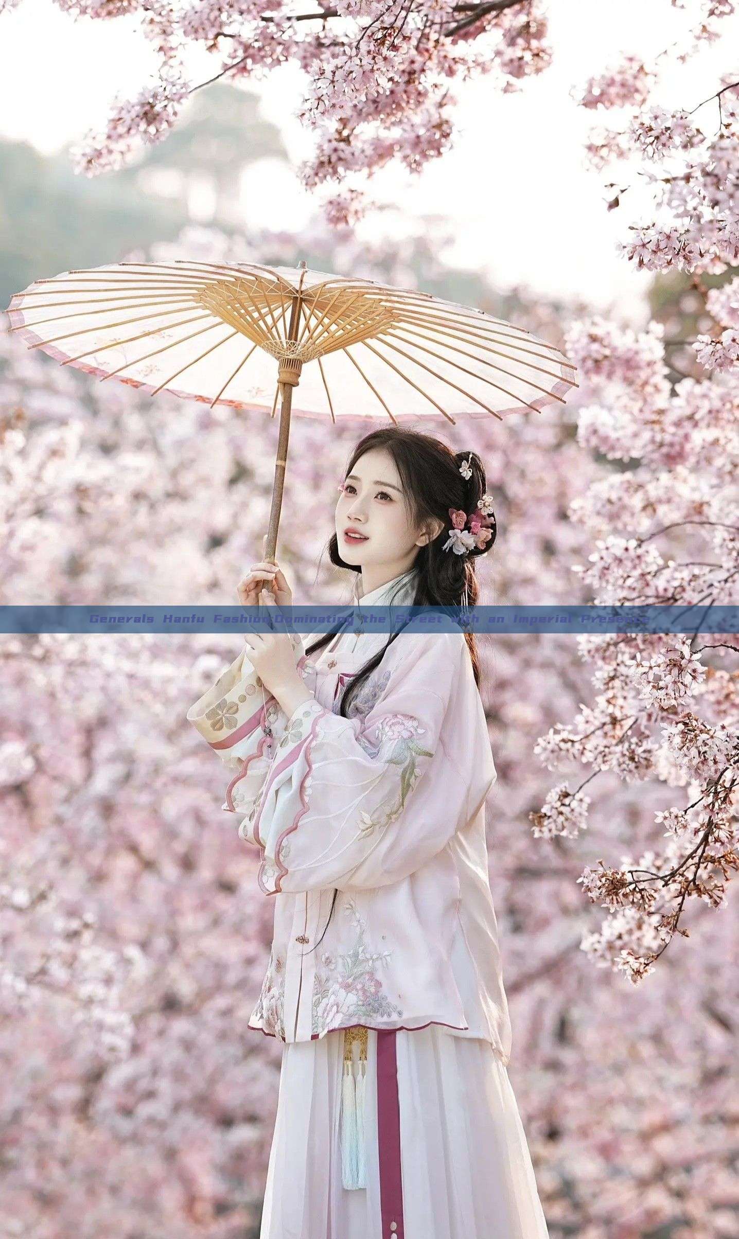 Generals Hanfu Fashion:Dominating the Street with an Imperial Presence Generals Hanfu Fashion:Dominating the Street with an Imperial Presence