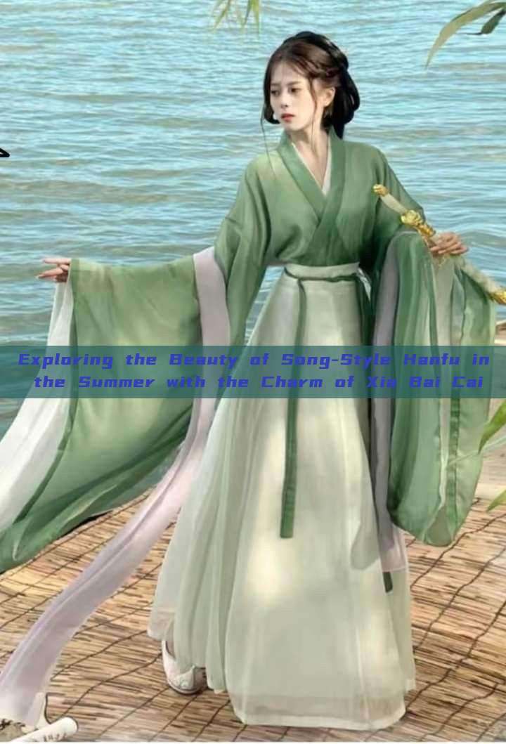 Exploring the Beauty of Song-Style Hanfu in the Summer with the Charm of Xia Bai Cai Exploring the Beauty of Song-Style Hanfu in the Summer with the Charm of Xia Bai Cai