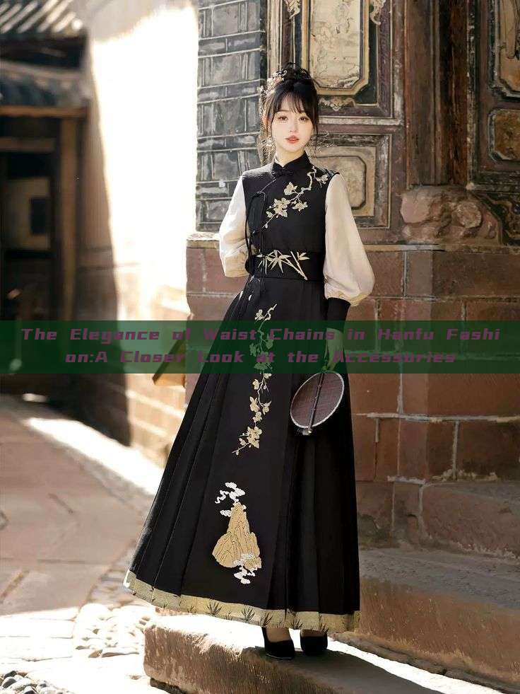 The Elegance of Waist Chains in Hanfu Fashion:A Closer Look at the Accessories The Elegance of Waist Chains in Hanfu Fashion:A Closer Look at the Accessories