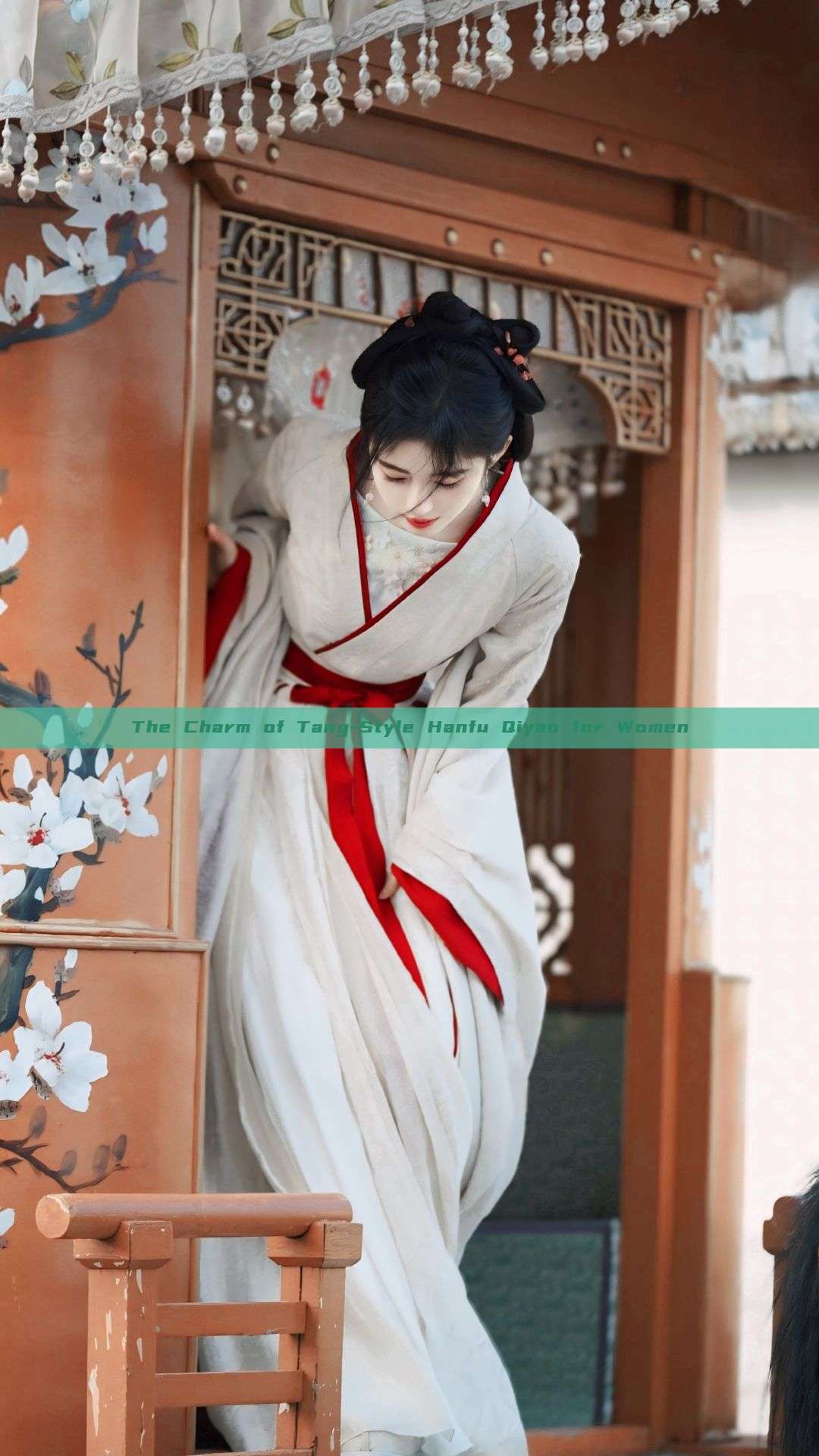 The Charm of Tang-Style Hanfu Qiyao for Women The Charm of Tang-Style Hanfu Qiyao for Women