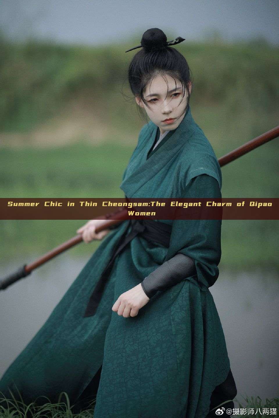 Summer Chic in Thin Cheongsam:The Elegant Charm of Qipao Women Summer Chic in Thin Cheongsam:The Elegant Charm of Qipao Women