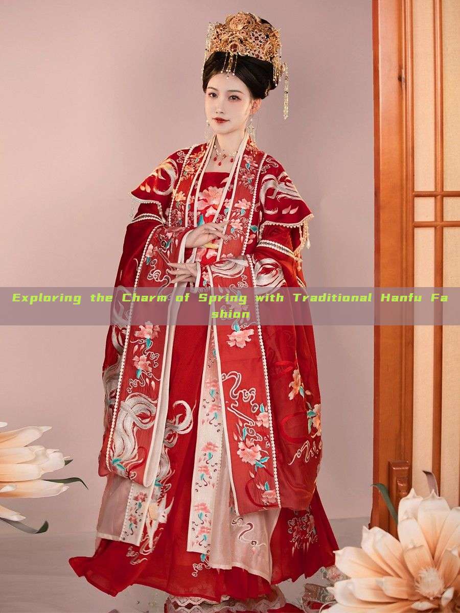 Exploring the Charm of Spring with Traditional Hanfu Fashion Exploring the Charm of Spring with Traditional Hanfu Fashion