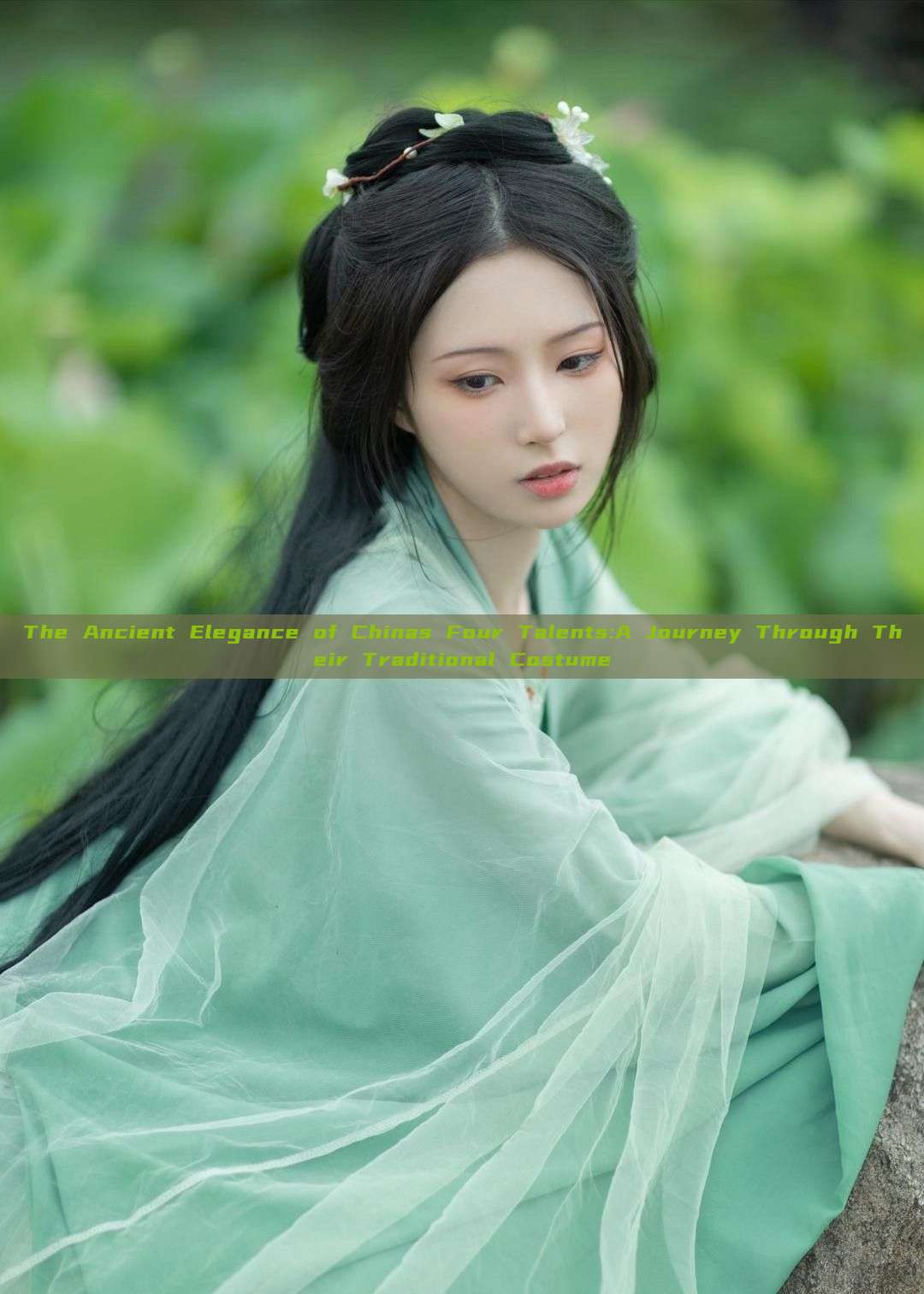 The Ancient Elegance of Chinas Four Talents:A Journey Through Their Traditional Costume The Ancient Elegance of Chinas Four Talents:A Journey Through Their Traditional Costume