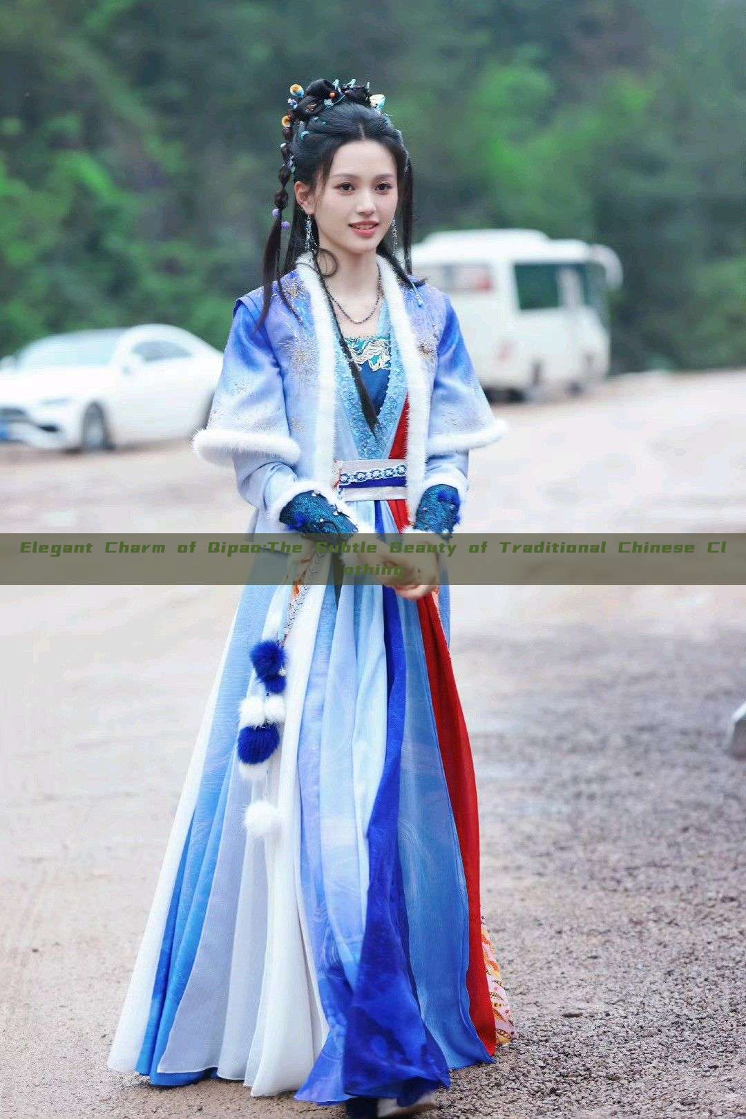 Elegant Charm of Qipao:The Subtle Beauty of Traditional Chinese Clothing Elegant Charm of Qipao:The Subtle Beauty of Traditional Chinese Clothing
